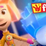 The Fixies ★ Nolik's Sister Simka ★ SISTER'S DAY | Fixies English 2017 | Cartoon For Children - Kingdom Kids Zone, Little Learners - The Fixies