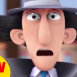 Inspector Gadget | 1 HOUR COMPILATION | NEW SEASON | Cartoons for kids - Kids TV Series, Kingdom Kids Zone - Inspector Gadget - WildBrain