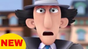 Inspector Gadget | 1 HOUR COMPILATION | NEW SEASON | Cartoons for kids - Kids TV Series, Kingdom Kids Zone - Inspector Gadget - WildBrain