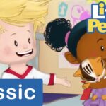 Songs for Kids – Little People Classic | Flower Power 🎵 Kids Songs 🎵 - Kids TV Series, Kingdom Kids Zone - Little People - Fisher Price