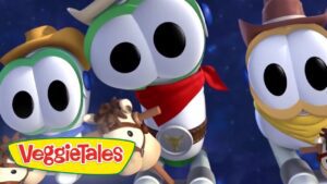 VeggieTales | 1 Hour Silly Song Compilation | VeggieTales Silly Songs With Larry - Kingdom Kids Zone, Sing With Me - VeggieTales Official