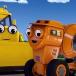 Bob the Builder | Phillip's Sleepover – NEW SEASON 20 ⭐ Cartoons for Kids - Kids (0-4), Kingdom Kids Zone - Bob the Builder