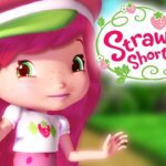Strawberry Shortcake 🍓 Strawberry's Cleaning Helpers 🍓 Berry Bitty Adventures - Kids TV Series, Kingdom Kids Zone - Strawberry Shortcake - WildBrain