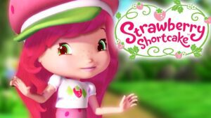 Strawberry Shortcake 🍓 Strawberry's Cleaning Helpers 🍓 Berry Bitty Adventures - Kids TV Series, Kingdom Kids Zone - Strawberry Shortcake - WildBrain