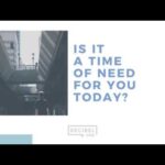 Joseph Prince β Is it a time of need for you today? - Healing Grace, Hope & Healing - Joseph Prince
