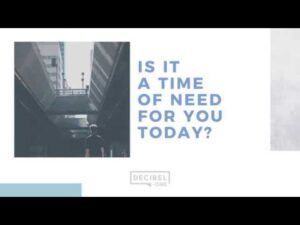 Joseph Prince – Is it a time of need for you today? - Healing Grace, Hope & Healing - Joseph Prince