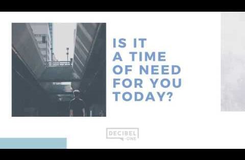 Joseph Prince – Is it a time of need for you today? - Healing Grace, Hope & Healing - Joseph Prince