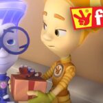 The Fixies ★ The Doorbell Plus More Full Episodes ★ Fixies English | Videos For Kids - Kingdom Kids Zone, Little Learners - The Fixies