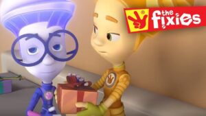 The Fixies ★ The Doorbell Plus More Full Episodes ★ Fixies English | Videos For Kids - Kingdom Kids Zone, Little Learners - The Fixies