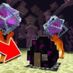 How to Live Inside an ENDER DRAGON EGG in Minecraft Tutorial (Pocket Edition, PS4, Xbox, Switch, PC) - Gameplay, Kingdom Kids Zone, Minecraft - EYstreem