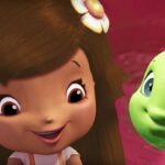 Strawberry Shortcake π Runaway Tad π Berry Bitty Adventures Girls Show - Kids TV Series, Kingdom Kids Zone - Strawberry Shortcake - WildBrain