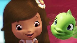 Strawberry Shortcake π Runaway Tad π Berry Bitty Adventures Girls Show - Kids TV Series, Kingdom Kids Zone - Strawberry Shortcake - WildBrain