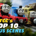 Top 10 Bonus Scenes! | TCC Top Ten #4 | Thomas & Friends | Thomas Creator Collective - Kids TV Series, Kingdom Kids Zone - Thomas & Friends