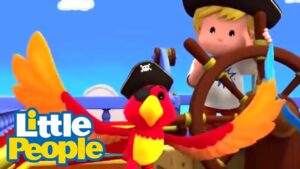 Little People 🎵 Little People special adventures 🎵 Songs for Children | Videos For Kids - Kids TV Series, Kingdom Kids Zone - Little People - Fisher Price