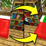 How to Make CUSTOM BEDS in Minecraft Tutorial! (Pocket Edition, PS4/3, Xbox, Switch, PC) - Gameplay, Kingdom Kids Zone, Minecraft - EYstreem