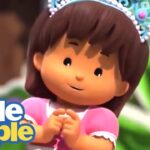 Little People 🎵 Music Show – 1 Hour Bedtime Stories 🎵 Songs for Children | Videos For Kids - Kids TV Series, Kingdom Kids Zone - Little People - Fisher Price