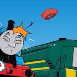 Thomas Coaches His First Game of Footy! | Thomas' Aussie Football Adventure | Thomas & Friends - Kids TV Series, Kingdom Kids Zone - Thomas & Friends