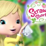 Strawberry Shortcake 🍓 Flower Festival 🍓 Berry Bitty Adventures Girls Show - Kids TV Series, Kingdom Kids Zone - Strawberry Shortcake - WildBrain