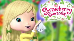 Strawberry Shortcake π Flower Festival π Berry Bitty Adventures Girls Show - Kids TV Series, Kingdom Kids Zone - Strawberry Shortcake - WildBrain