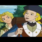 Liberty's Kids HD 136 – Yorktown | History Cartoons for Children - Kids (6+), Kingdom Kids Zone - Liberty's Kids - WildBrain