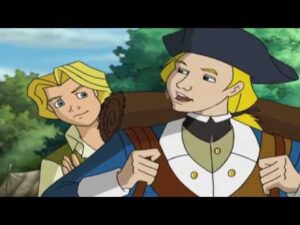 Liberty's Kids HD 136 – Yorktown | History Cartoons for Children - Kids (6-9), Kingdom Kids Zone - Liberty's Kids - WildBrain