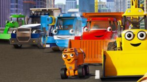 Bob the Builder | Best of Bob the Builder & The Machines! NEW SEASON 20 Marathon β Cartoons for Kids - Kids (0-5), Kingdom Kids Zone - Bob the Builder