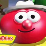 VeggieTales | 1 Hour Silly Song Compilation | VeggieTales Silly Songs With Larry - Kingdom Kids Zone, Sing With Me - VeggieTales Official