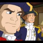 Liberty's Kids 128 HD – Not Yet Begun to Fight | History Cartoons for Kids - Kids (6+), Kingdom Kids Zone - Liberty's Kids - WildBrain