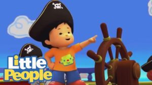 Little People 🎵 Special 30 Minutes Compilation 🎵 Songs for Children | Videos For Kids - Kids TV Series, Kingdom Kids Zone - Little People - Fisher Price
