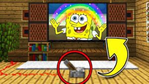 5 SECRET Things You Can Make in Minecraft! (Pocket Edition, PS4/3, Xbox, Switch, PC) - Gameplay, Kingdom Kids Zone, Minecraft - EYstreem
