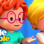 Little People 🎵 Bed time stories 💤 Songs for Children | Videos For Kids - Kids TV Series, Kingdom Kids Zone - Little People - Fisher Price