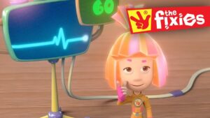 The Fixies ★The Lie Detector Plus More Full Episodes ★ Fixies English | Videos For Kids - Kingdom Kids Zone, Little Learners - The Fixies
