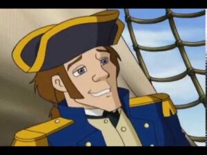 Liberty's Kids 117 HD – Captain Molly | History Cartoons for Kids - Kids (6-9), Kingdom Kids Zone - Liberty's Kids - WildBrain