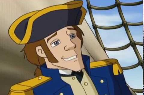 Liberty's Kids 117 HD – Captain Molly | History Cartoons for Kids - Kids (6-9), Kingdom Kids Zone - Liberty's Kids - WildBrain