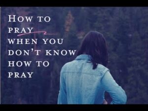 Joseph Prince – How to pray when you don't know how to pray - Healing Grace, Hope & Healing - Joseph Prince