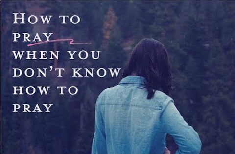 Joseph Prince – How to pray when you don't know how to pray - Healing Grace, Hope & Healing - Joseph Prince