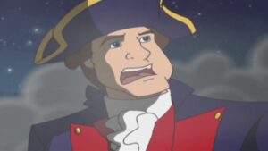 Liberty Kids 128 HD – Not Yet Begun to Fight | History Cartoons for Children - Kids (6-9), Kingdom Kids Zone - Liberty's Kids - WildBrain