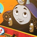 Raul Is Back in Brazil | Great Race Friends Near & Far | Thomas & Friends - Kids TV Series, Kingdom Kids Zone - Thomas & Friends