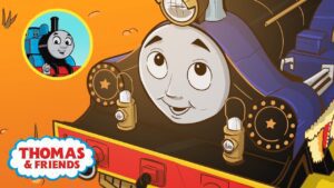 Raul Is Back in Brazil | Great Race Friends Near & Far | Thomas & Friends - Kids TV Series, Kingdom Kids Zone - Thomas & Friends