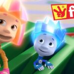 The Fixies ★ The Spare Part Pus Fixies Songs ★ Fixies English | Cartoon For Kids - Kingdom Kids Zone, Little Learners - The Fixies