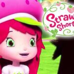 Strawberry Shortcake 🍓 Trading Sizes 🍓 Berry Bitty Adventures Girls Show - Kids TV Series, Kingdom Kids Zone - Strawberry Shortcake - WildBrain