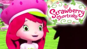 Strawberry Shortcake ๐ Trading Sizes ๐ Berry Bitty Adventures Girls Show - Kids TV Series, Kingdom Kids Zone - Strawberry Shortcake - WildBrain