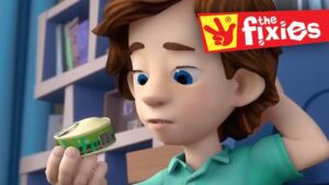 The Fixies ★ The Tin Can Plus More Full Episodes ★ Fixies English | Cartoon For Kids - Kingdom Kids Zone, Little Learners - The Fixies