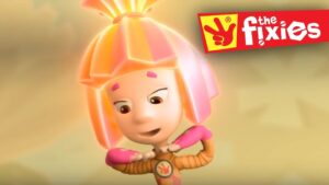 The Fixies ★ The Electric Kettle Plus More Full Episodes ★ Fixies English | Videos For Kids - Kingdom Kids Zone, Little Learners - The Fixies