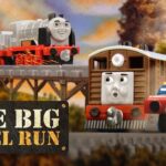 Merlin's Mistake! | Thomas & Friends: Thomas, Toby and the Big Steel Run #1 | Thomas & Friends - Kids TV Series, Kingdom Kids Zone - Thomas & Friends