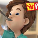 The Fixies ★ The Vaccum Plus More Full Episodes ★ Fixies English | Videos For Kids - Kingdom Kids Zone, Little Learners - The Fixies