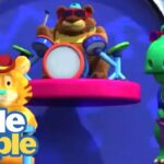 Songs for Children | Little People 🎵 Top 10 Songs – Compilation 🎵 Videos For Kids - Kids TV Series, Kingdom Kids Zone - Little People - Fisher Price