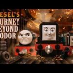 Diesel's Journey Beyond Sodor | Thomas Creator Collective | Thomas & Friends - Kids TV Series, Kingdom Kids Zone - Thomas & Friends