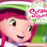 Strawberry Shortcake π Circle of Friends π Berry Bitty Adventures Girls Show - Kids TV Series, Kingdom Kids Zone - Strawberry Shortcake - WildBrain