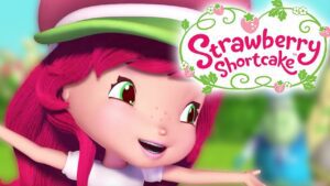 Strawberry Shortcake 🍓 Circle of Friends 🍓 Berry Bitty Adventures Girls Show - Kids TV Series, Kingdom Kids Zone - Strawberry Shortcake - WildBrain
